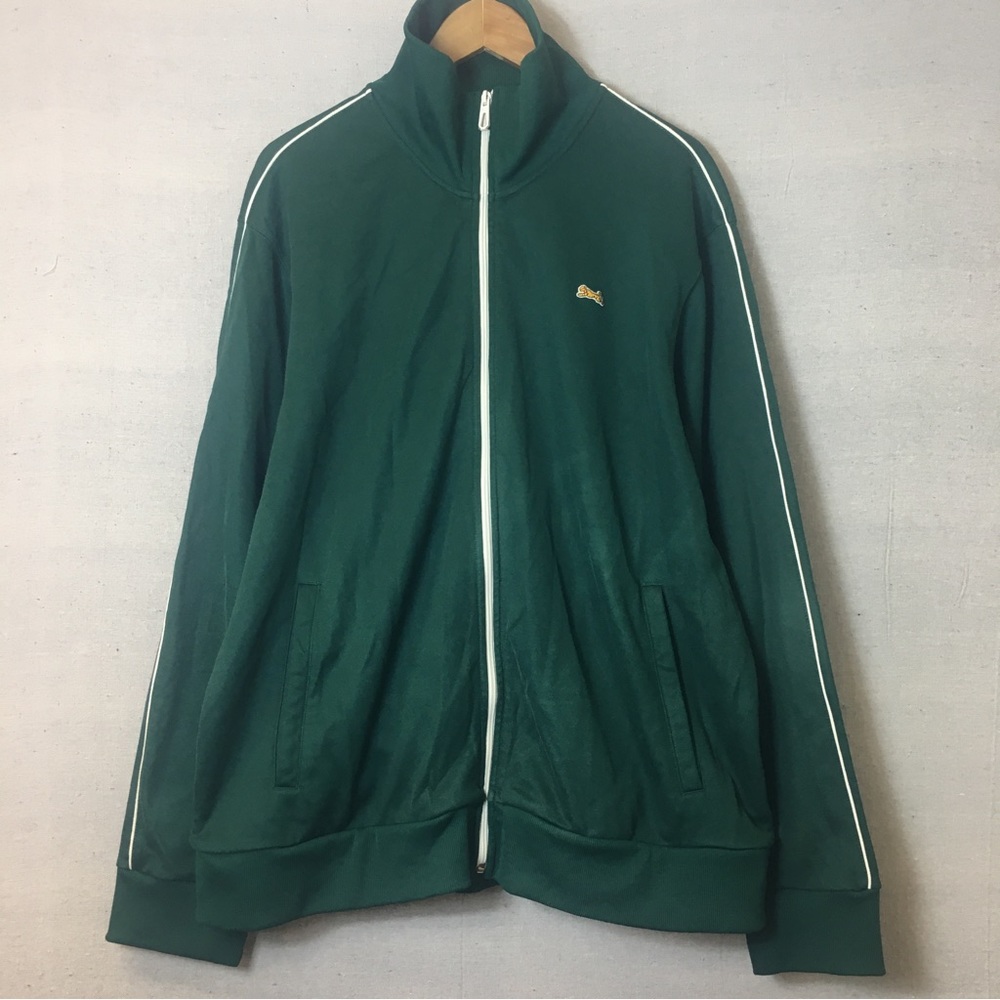 Vintage Le Tigre Mens FullZip Light Weight Jacket